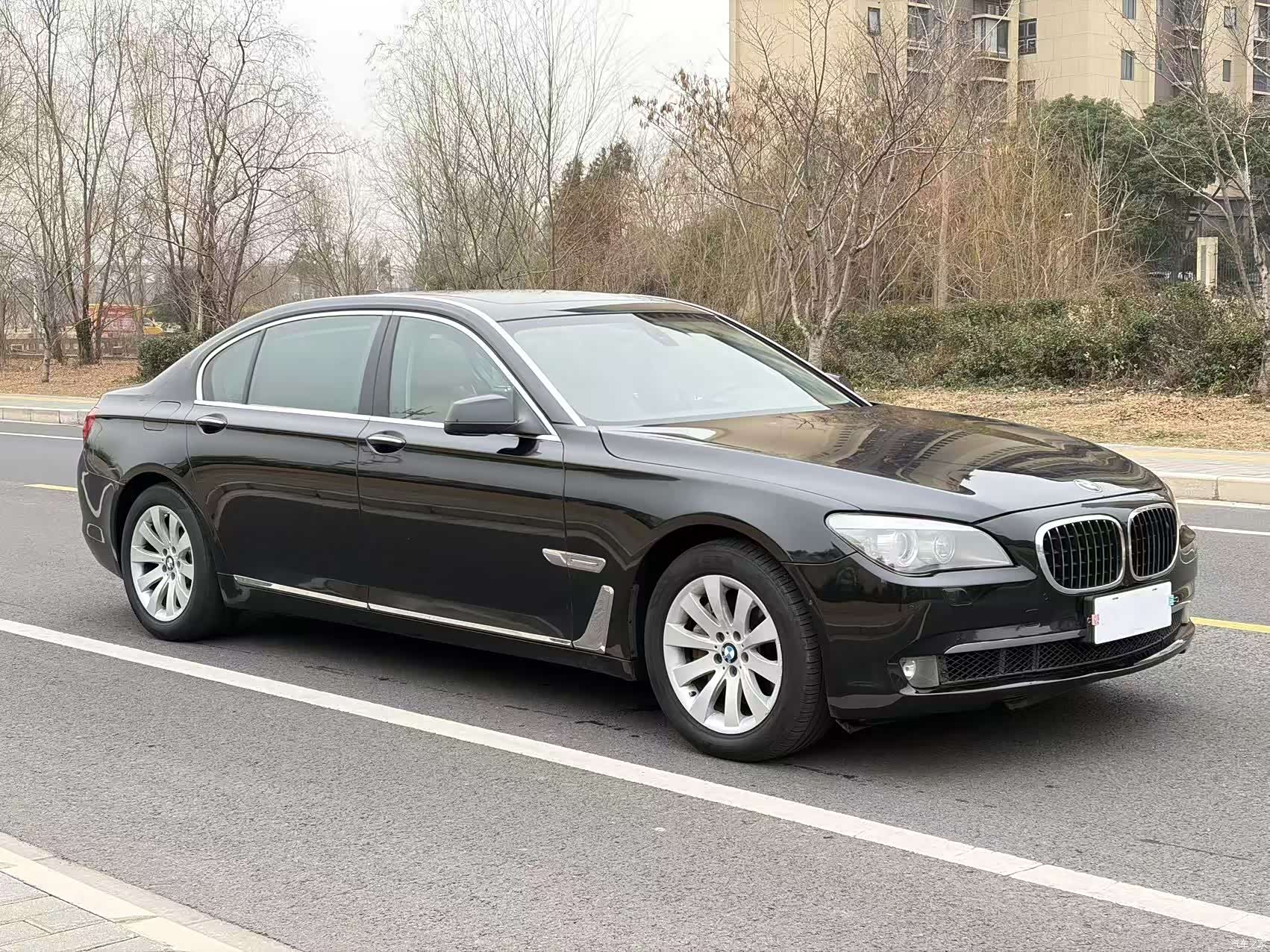 BMW 7 Series, 2011 2