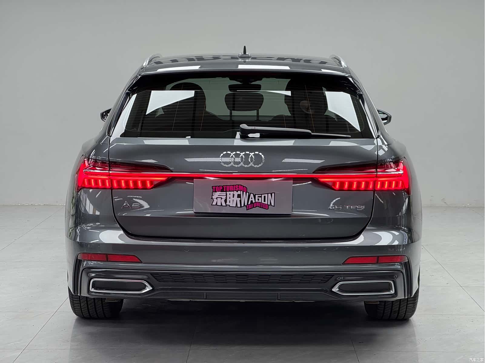 Audi A6, 2020 все фото