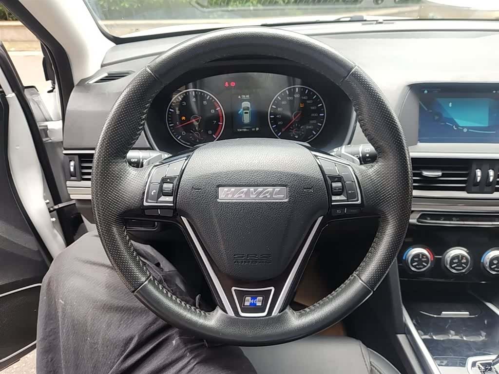 Haval H6, 2018 11