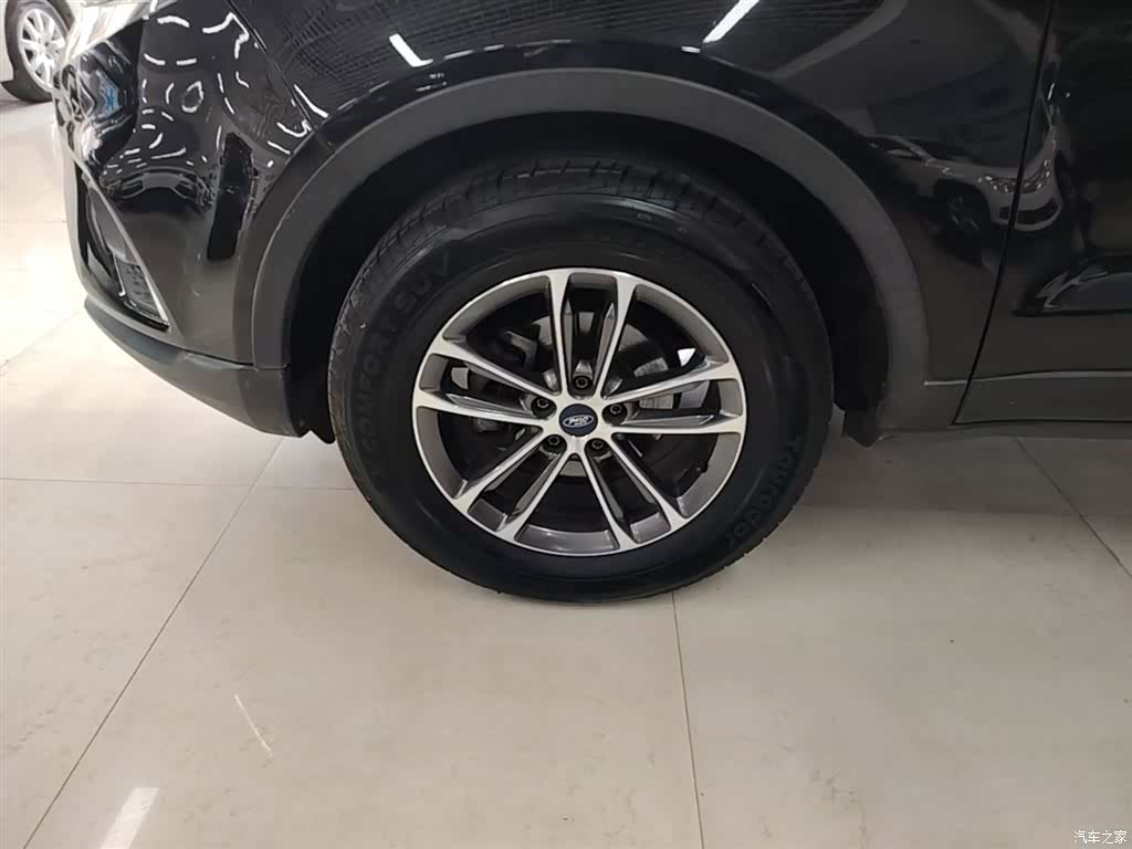 Ford Territory, 2020 23
