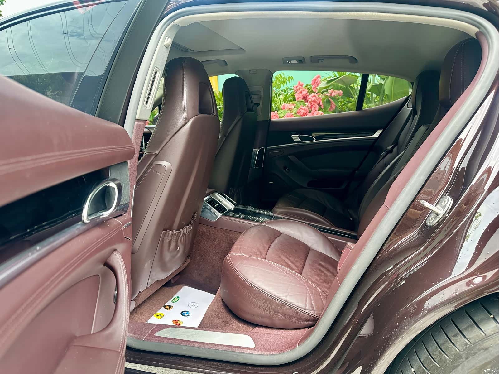 Porsche Panamera, 2014 9