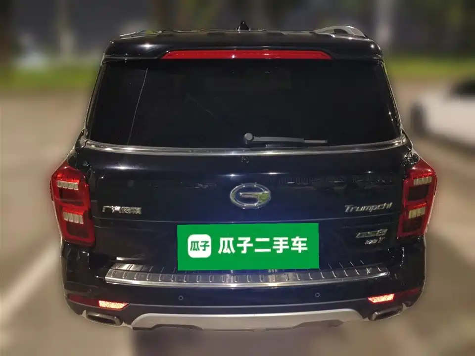 Trumpchi Trumpchi GS8