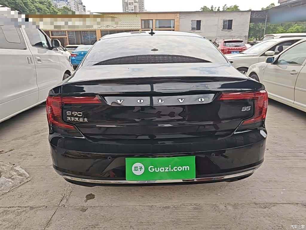 Volvo S90, 2023 4