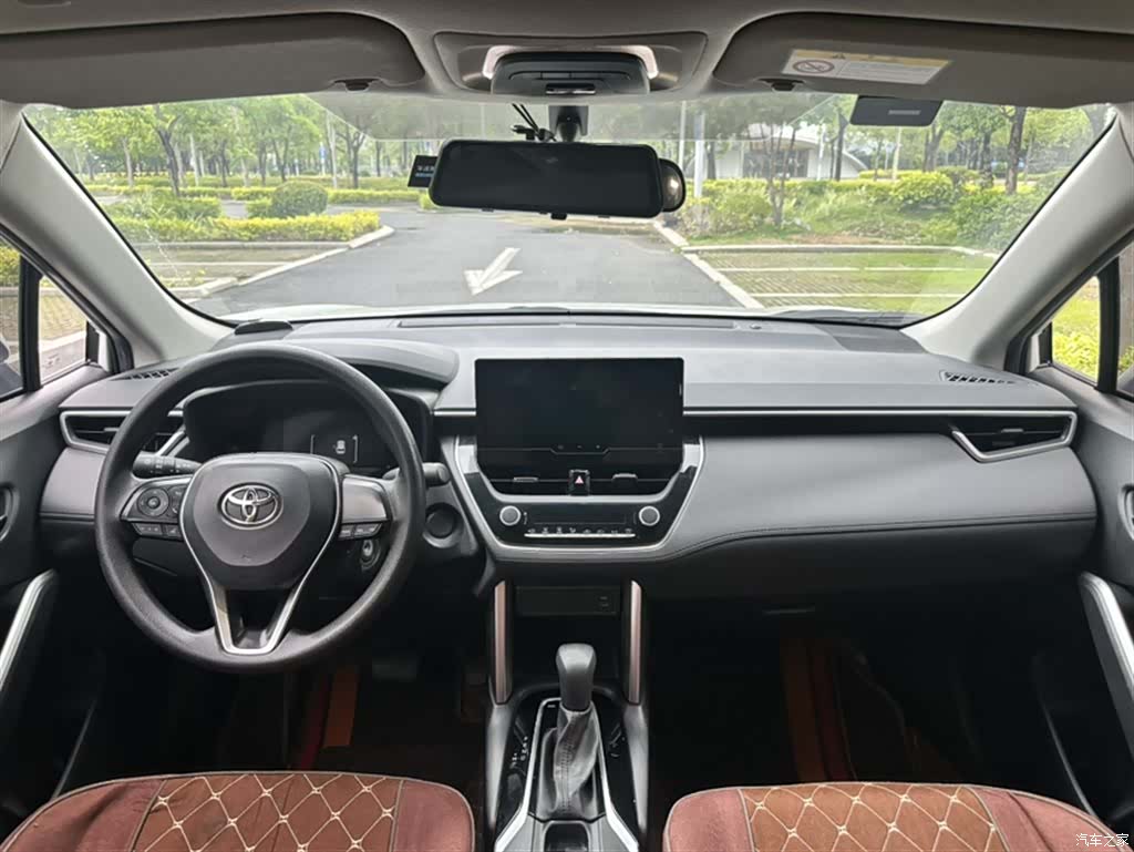 Toyota Frontlander, 2023 24