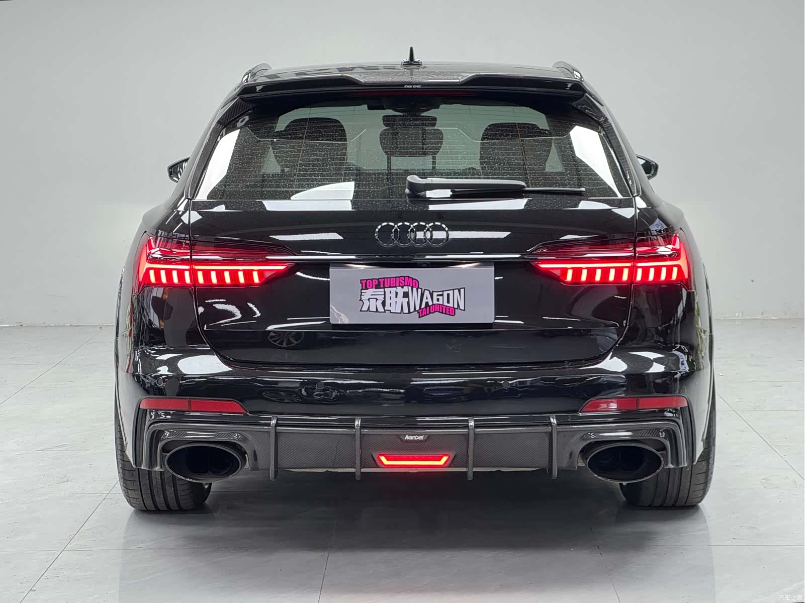 Audi A6, 2024 6