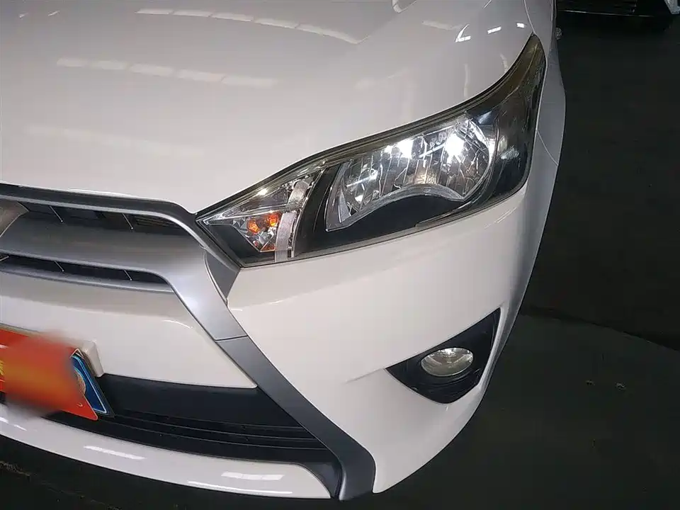 Toyota YARiS L Zhixuan