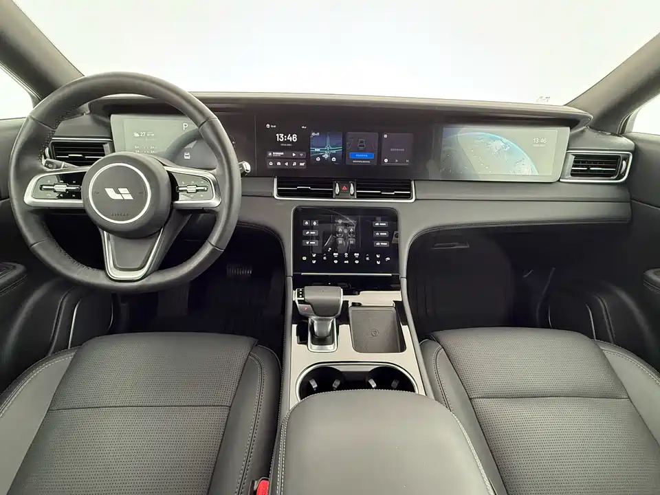 Li Auto Ideal ONE