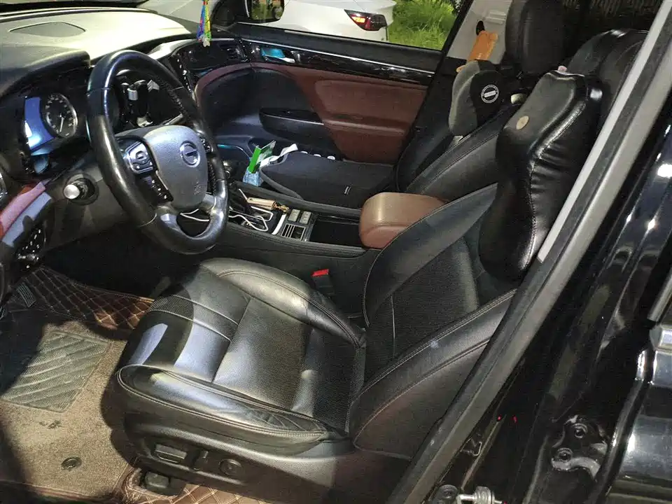 Trumpchi Trumpchi GS8