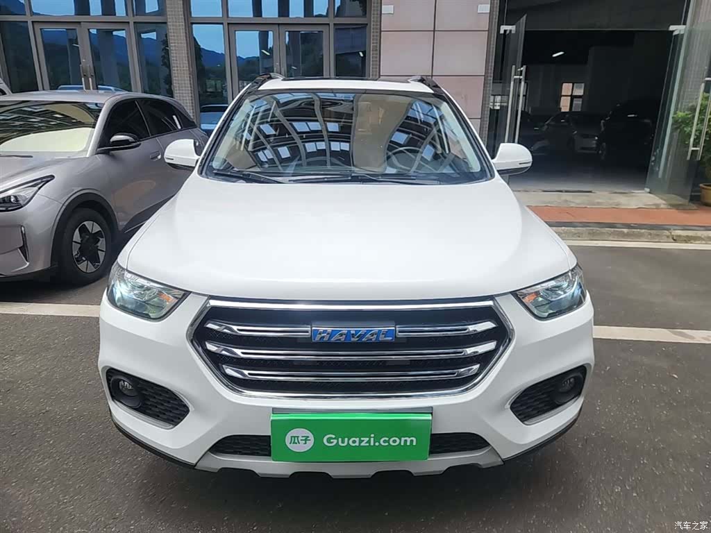 Haval H6, 2018 3