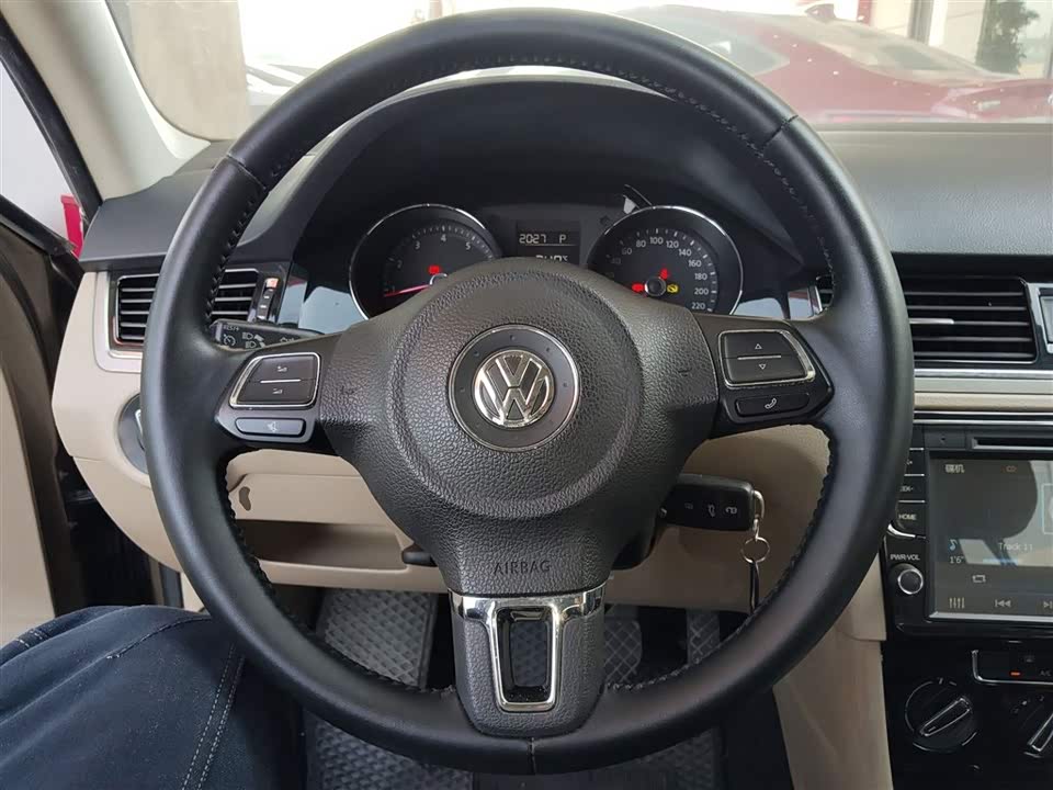 Volkswagen Bora
