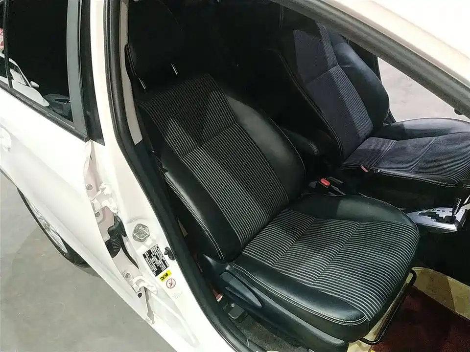 Toyota YARiS L Zhixuan