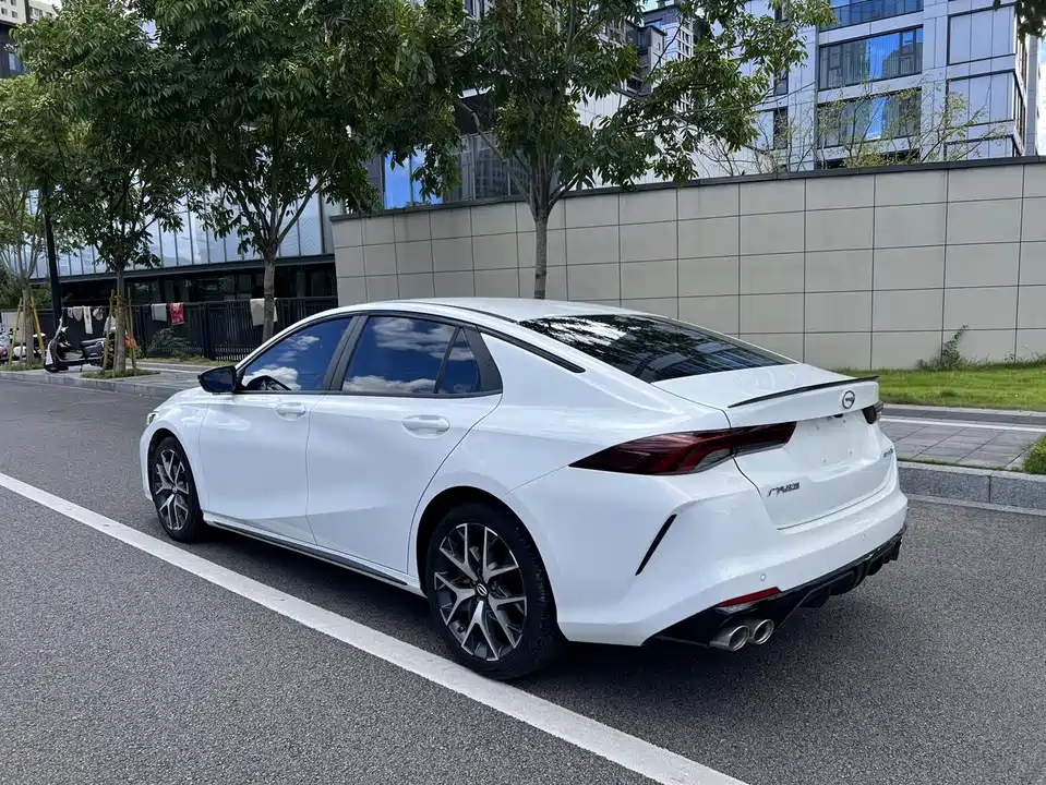 Trumpchi Shadow Leopard