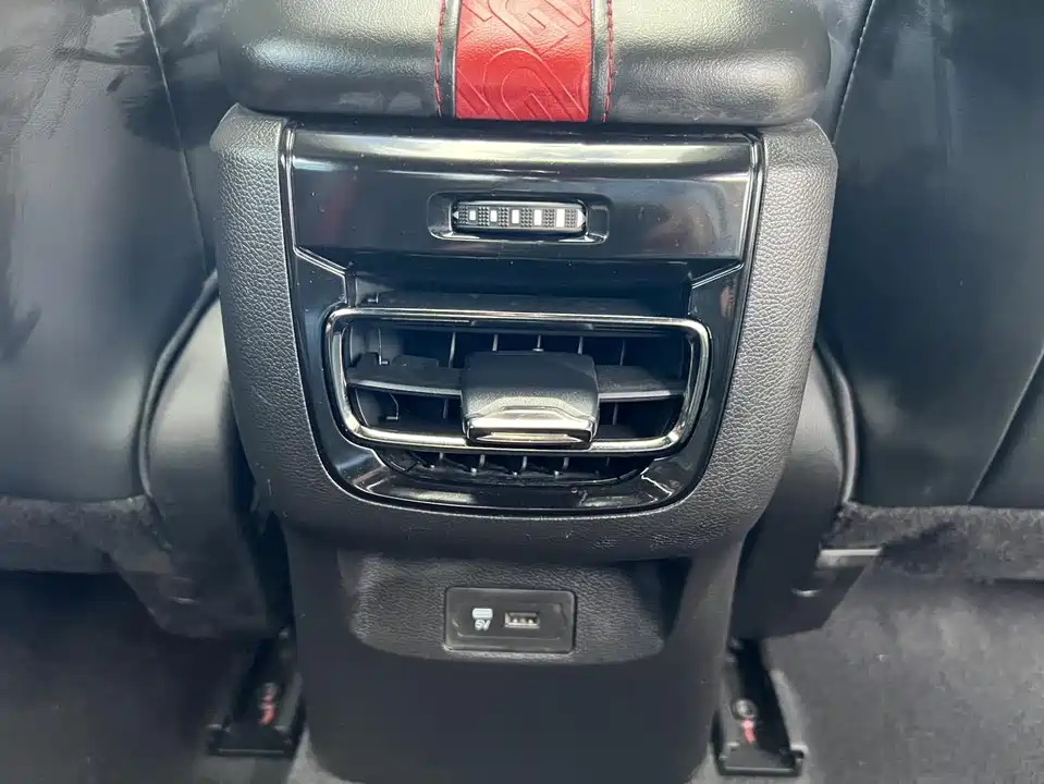 Trumpchi Shadow Leopard