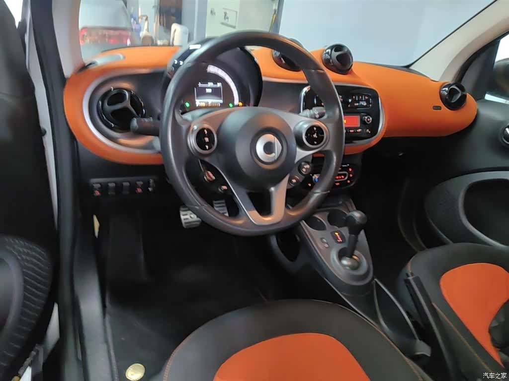 Smart Fortwo, 2016 10