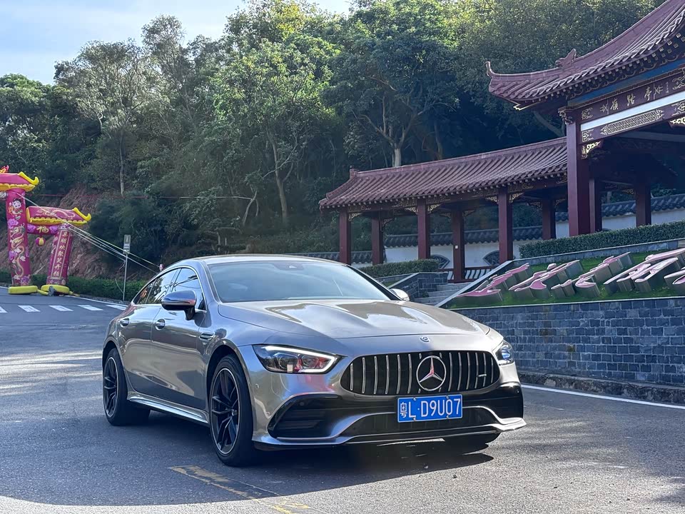 Mercedes-Benz AMG GT