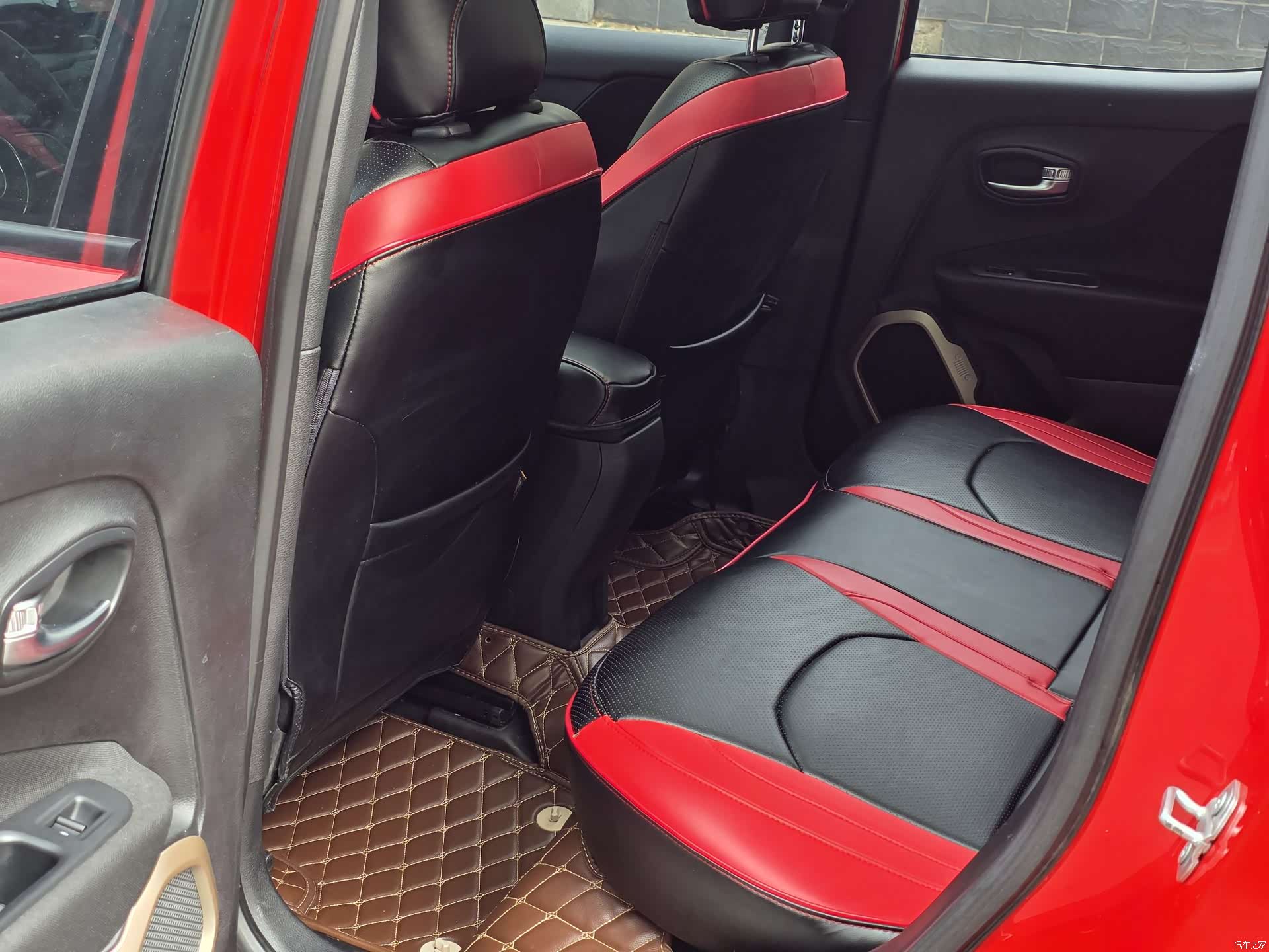 Jeep Renegade, 2016 19