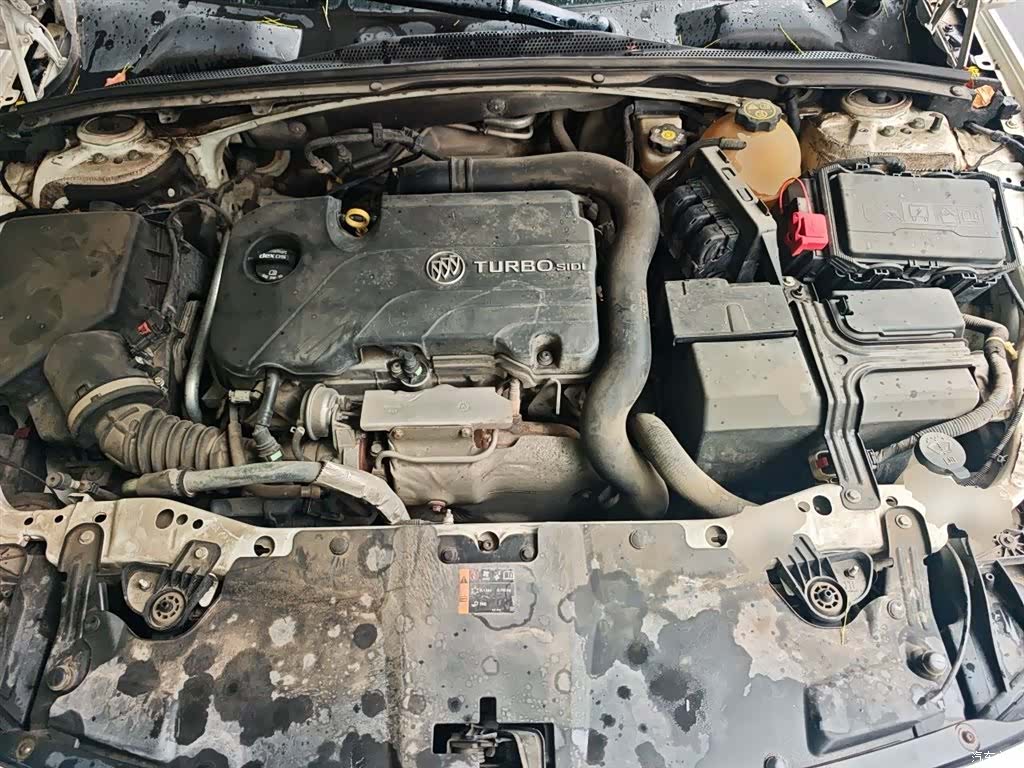 Buick Regal, 2017 11