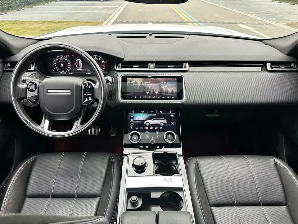 Land Rover Range Rover Star Pulse