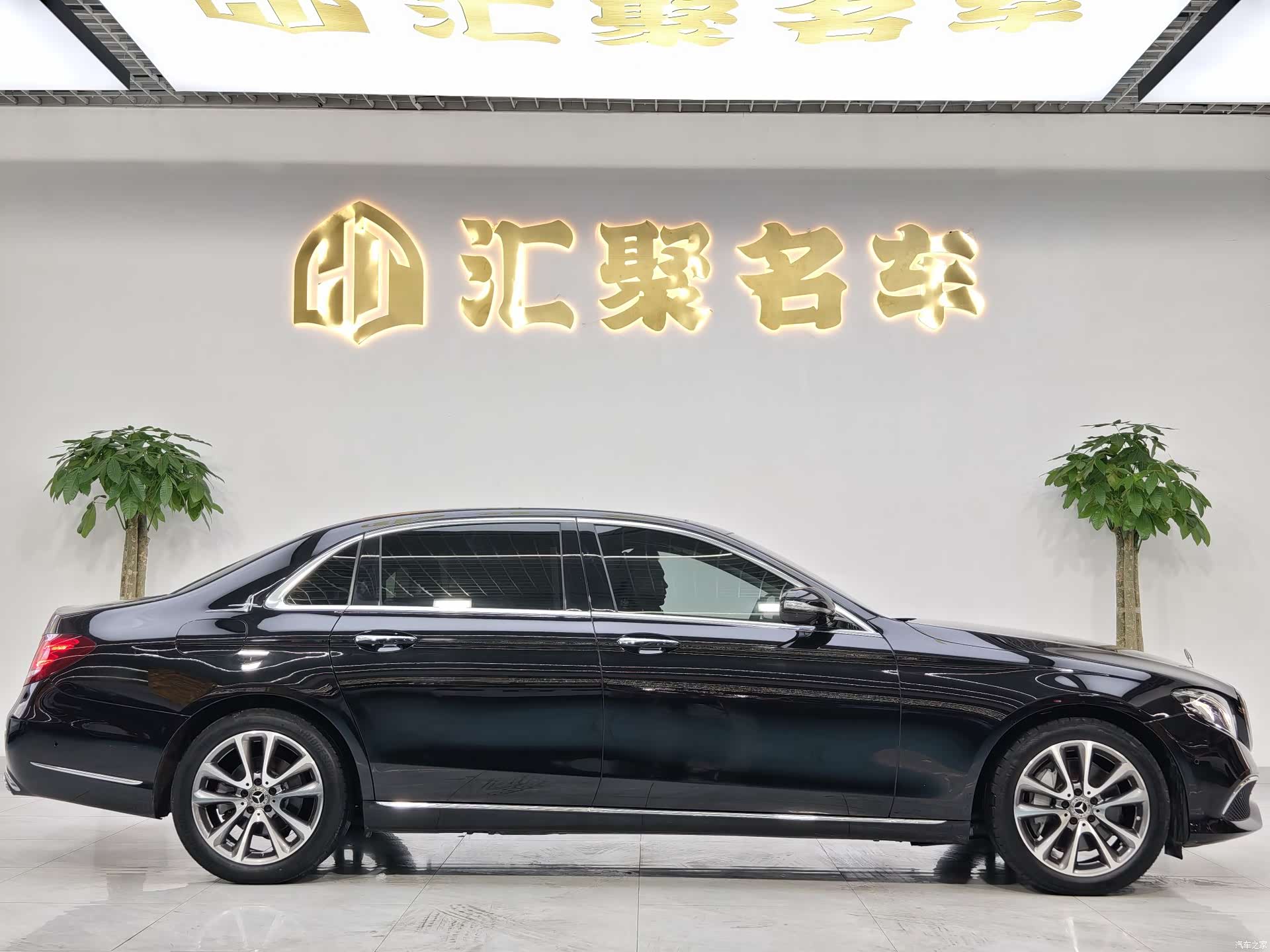 Mercedes-Benz E-Class, 2019 все фото