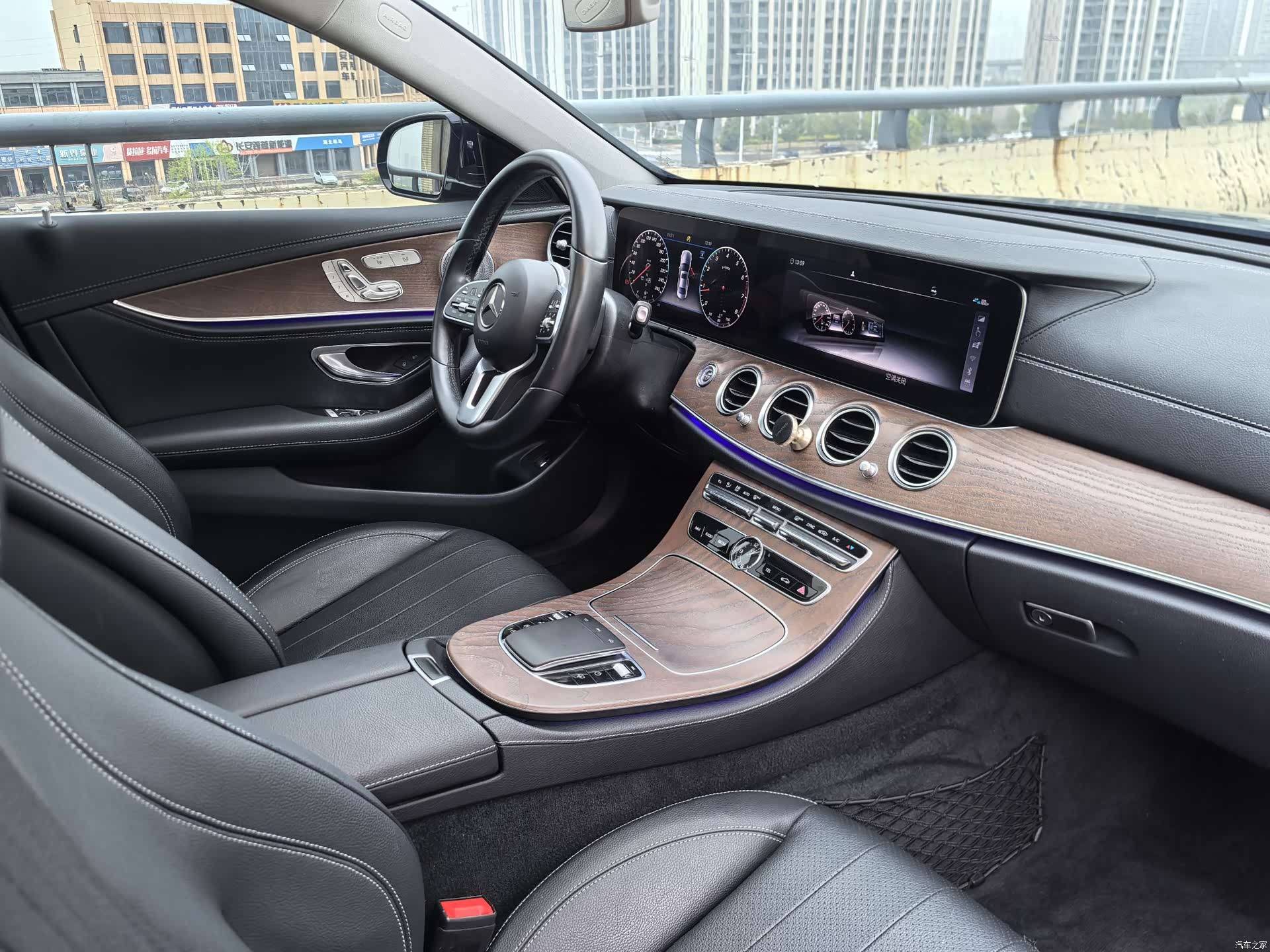 Mercedes-Benz E-Class, 2019 47