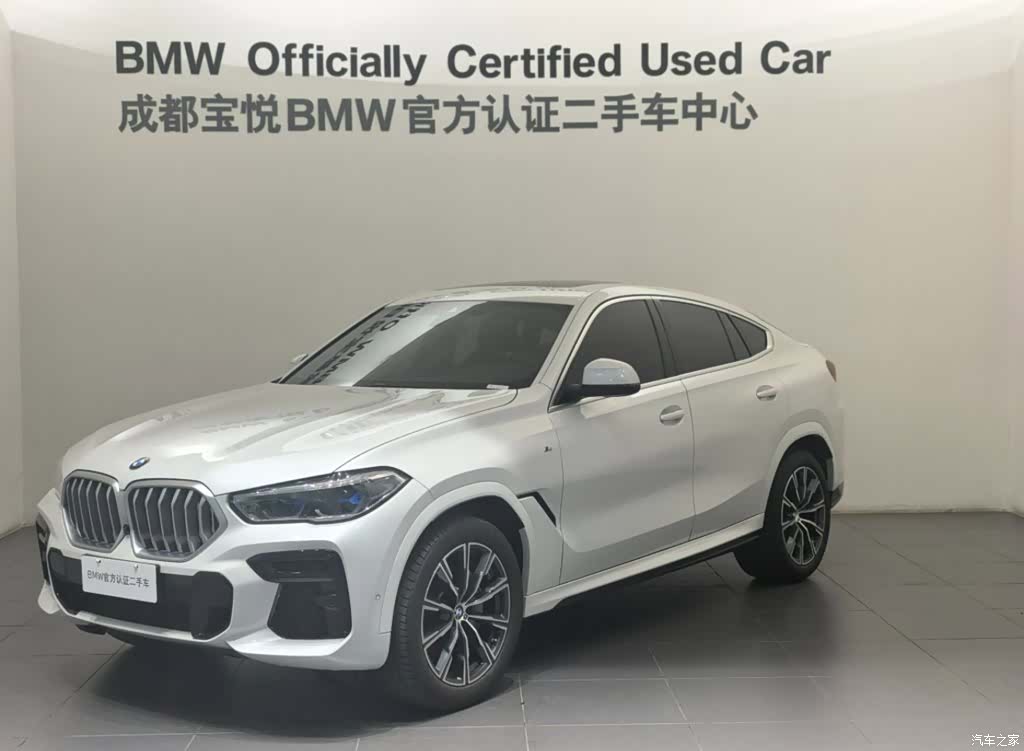 BMW X6, 2023 1