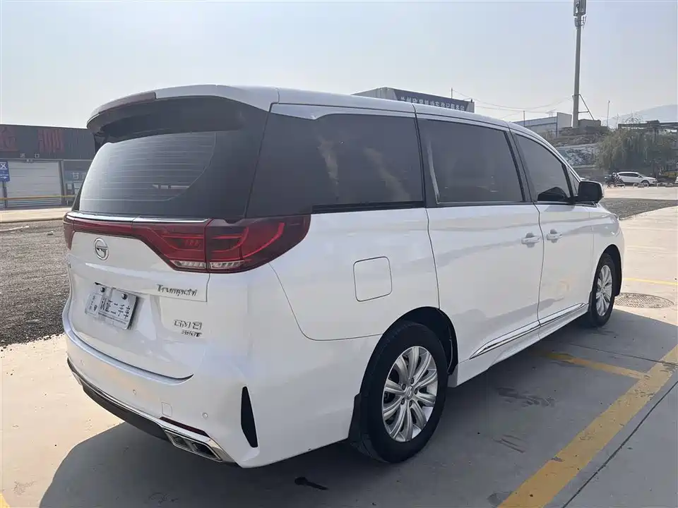 Trumpchi Trumpchi M8 Trumpchi Trumpchi M8