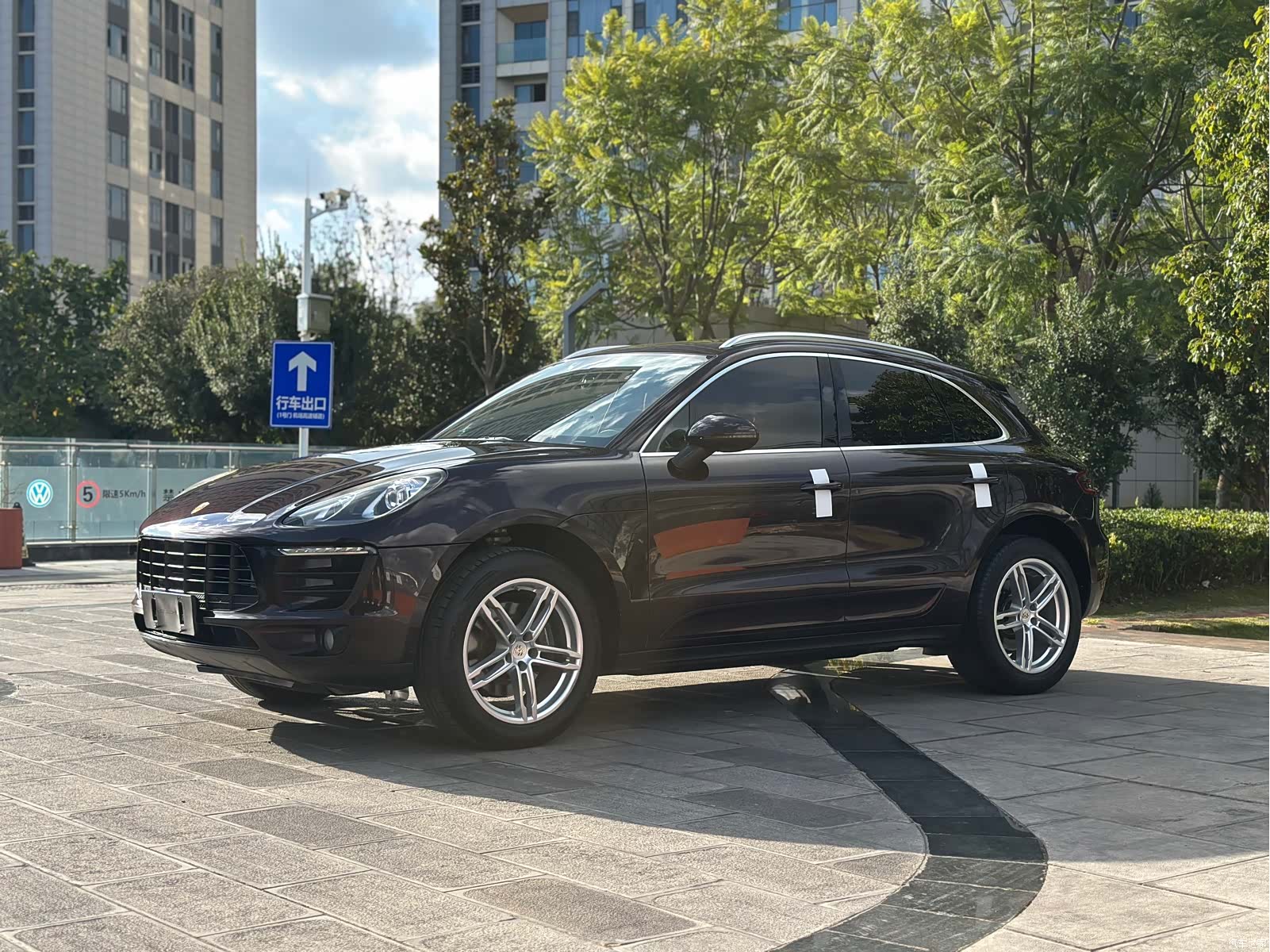 Porsche Macan, 2016 1