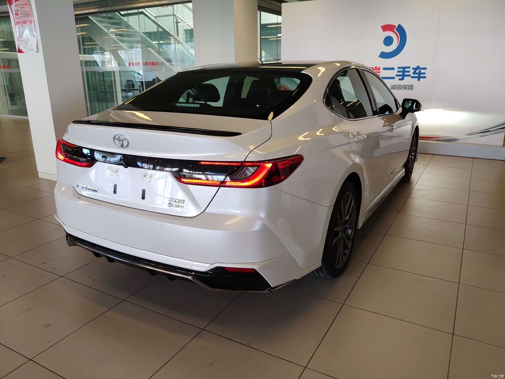 Toyota Camry, 2024 29