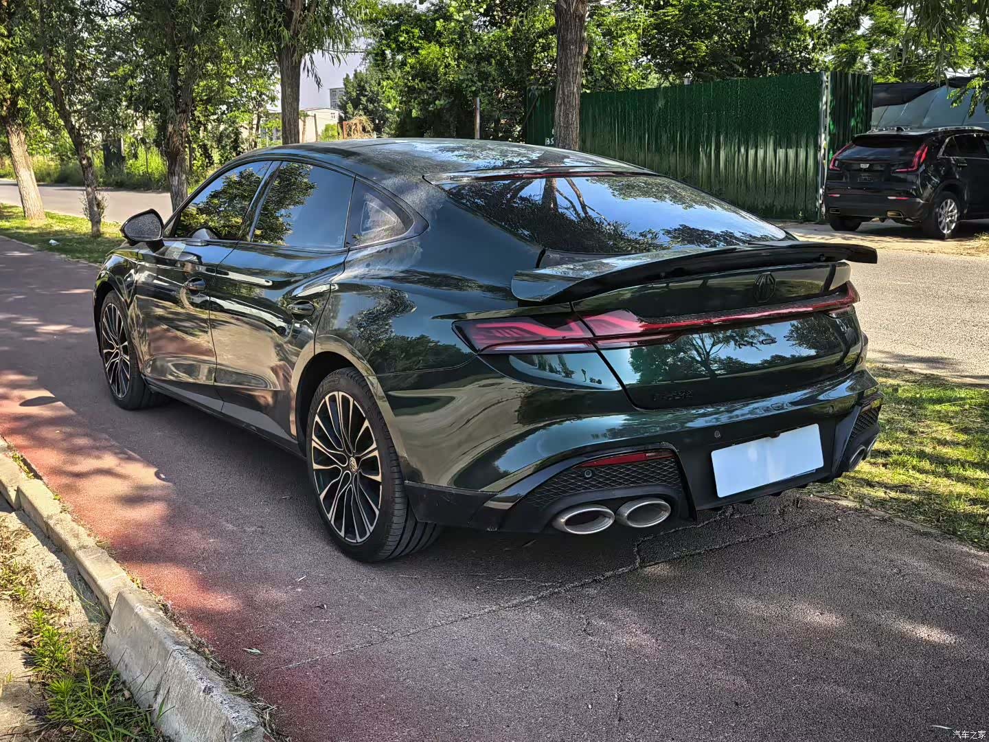 MG MG7, 2024 9