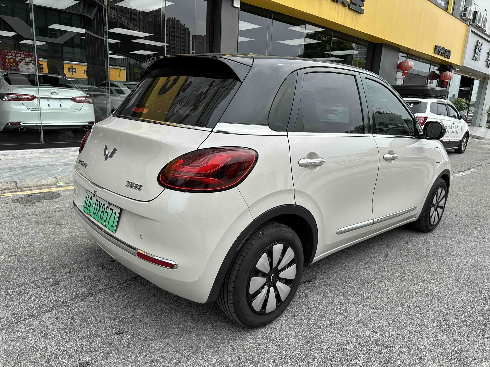 Wuling Bingo, 2024 все фото