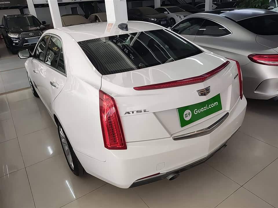 Cadillac ATS-L