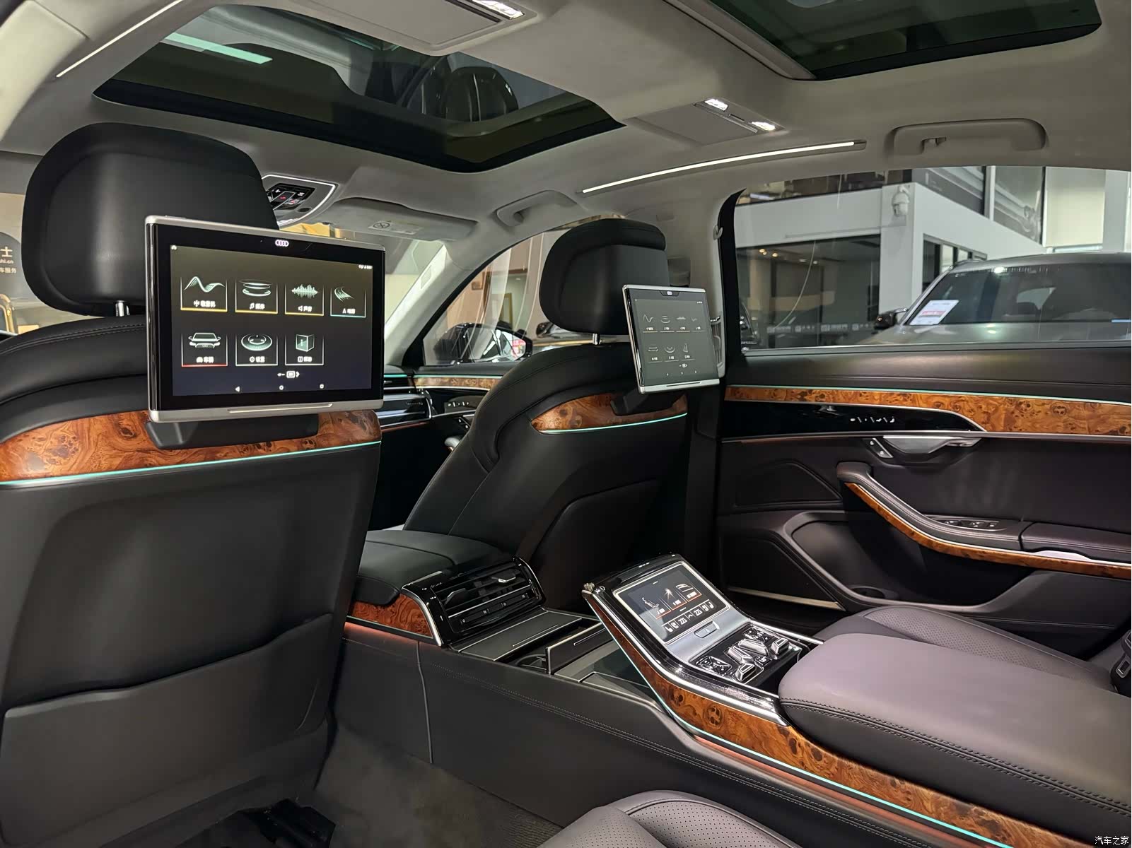 Audi A8L, 2019 10