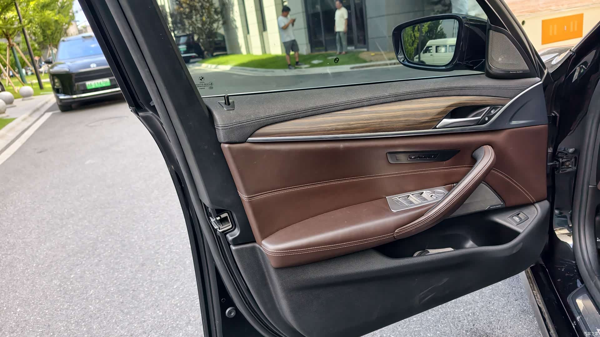 BMW 5 Series, 2018 12