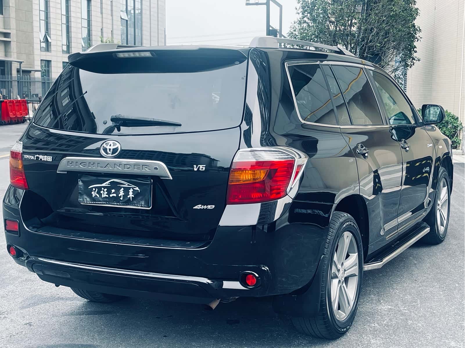 Toyota Highlander, 2010 все фото