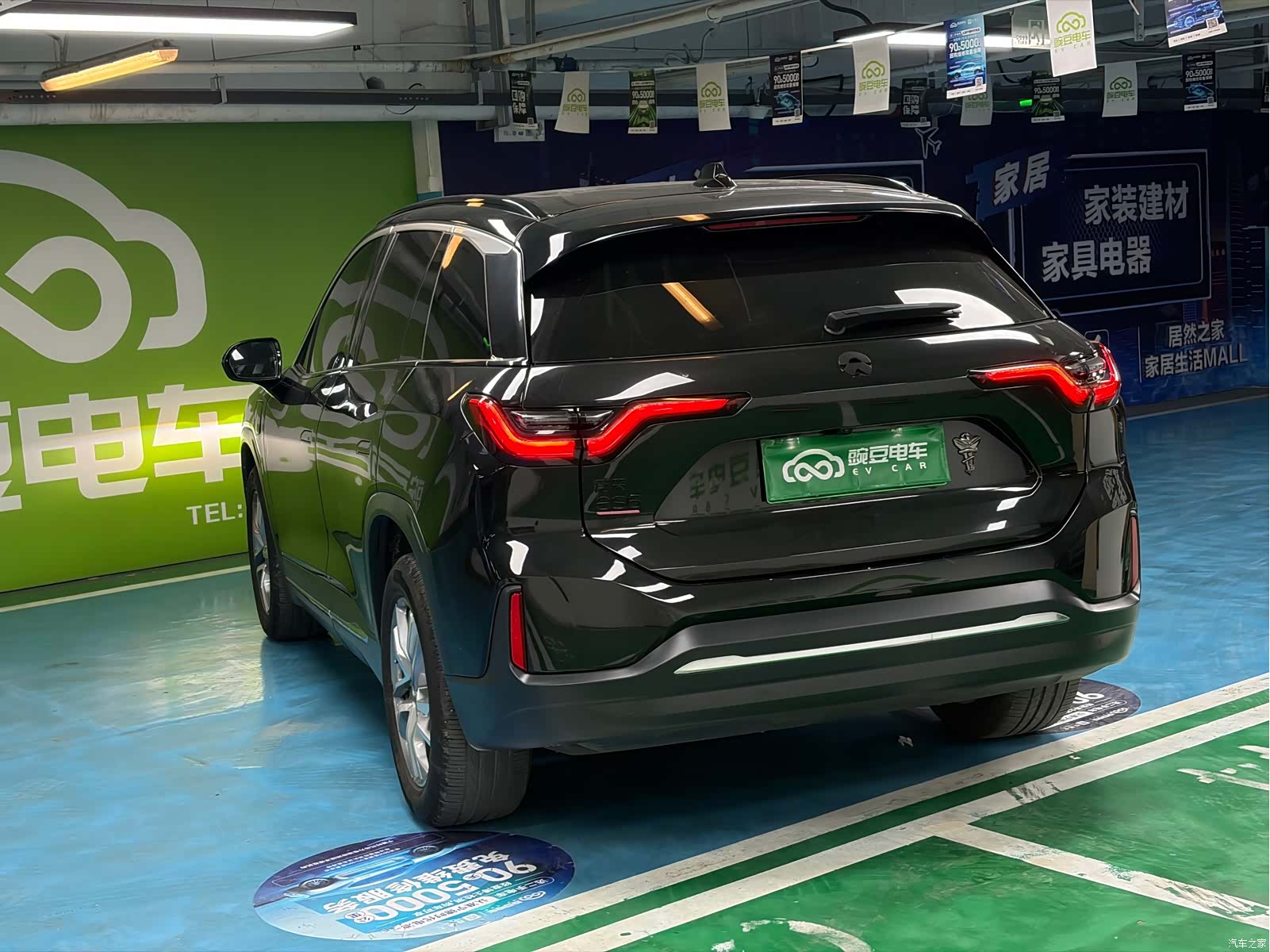 NIO ES6, 2022 17