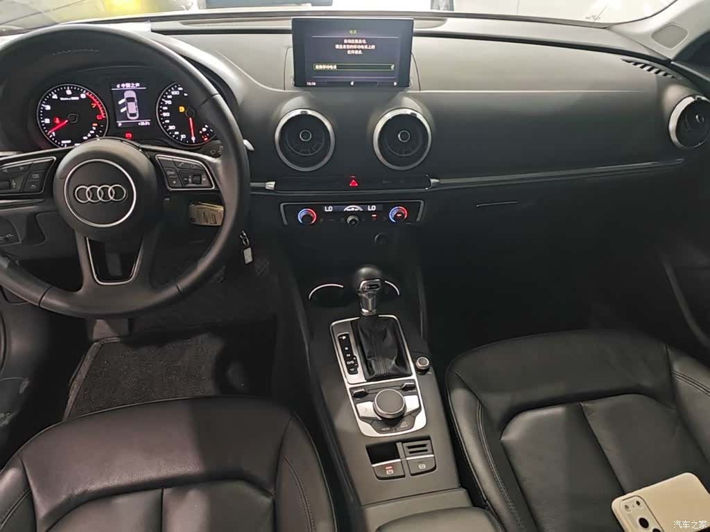 Audi A3, 2019 13