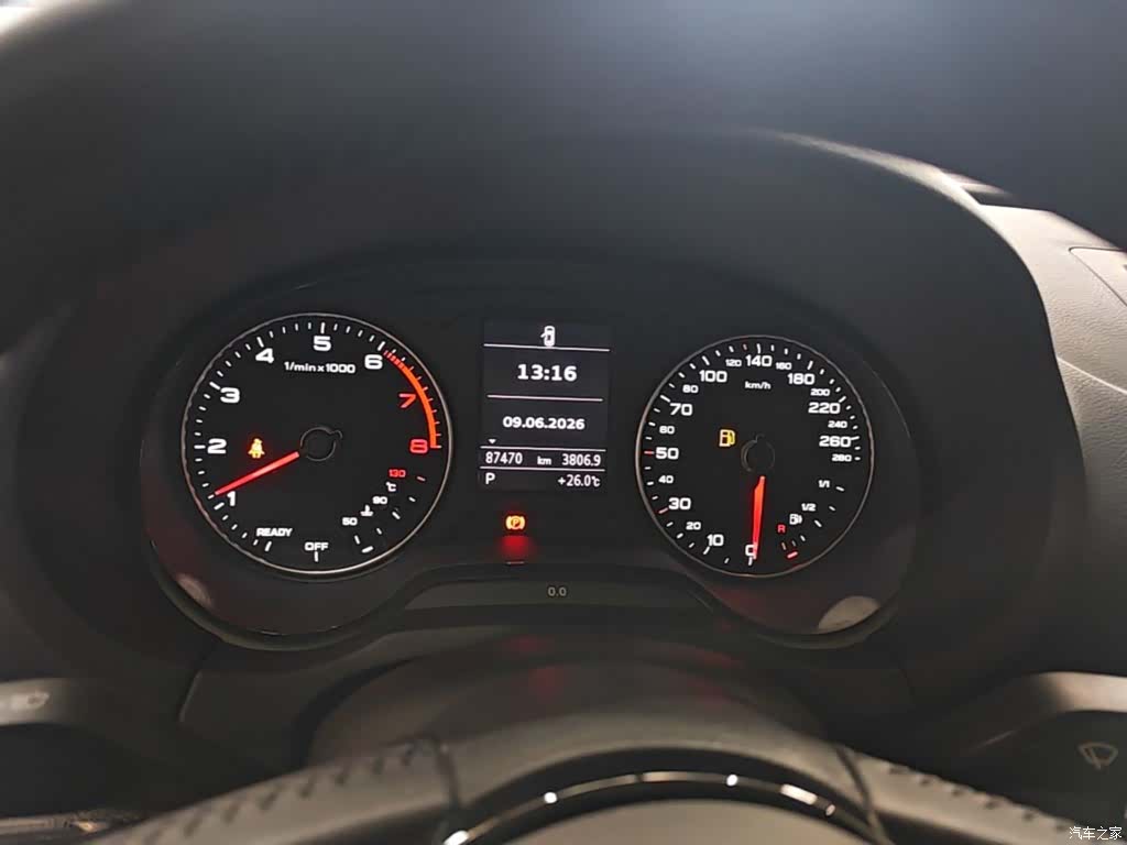 Audi A3, 2019 12