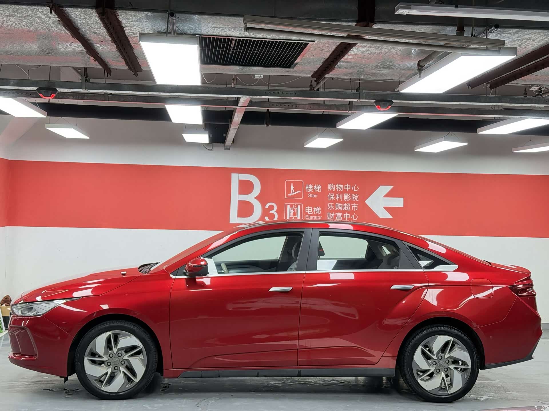 Geely A, 2019 8