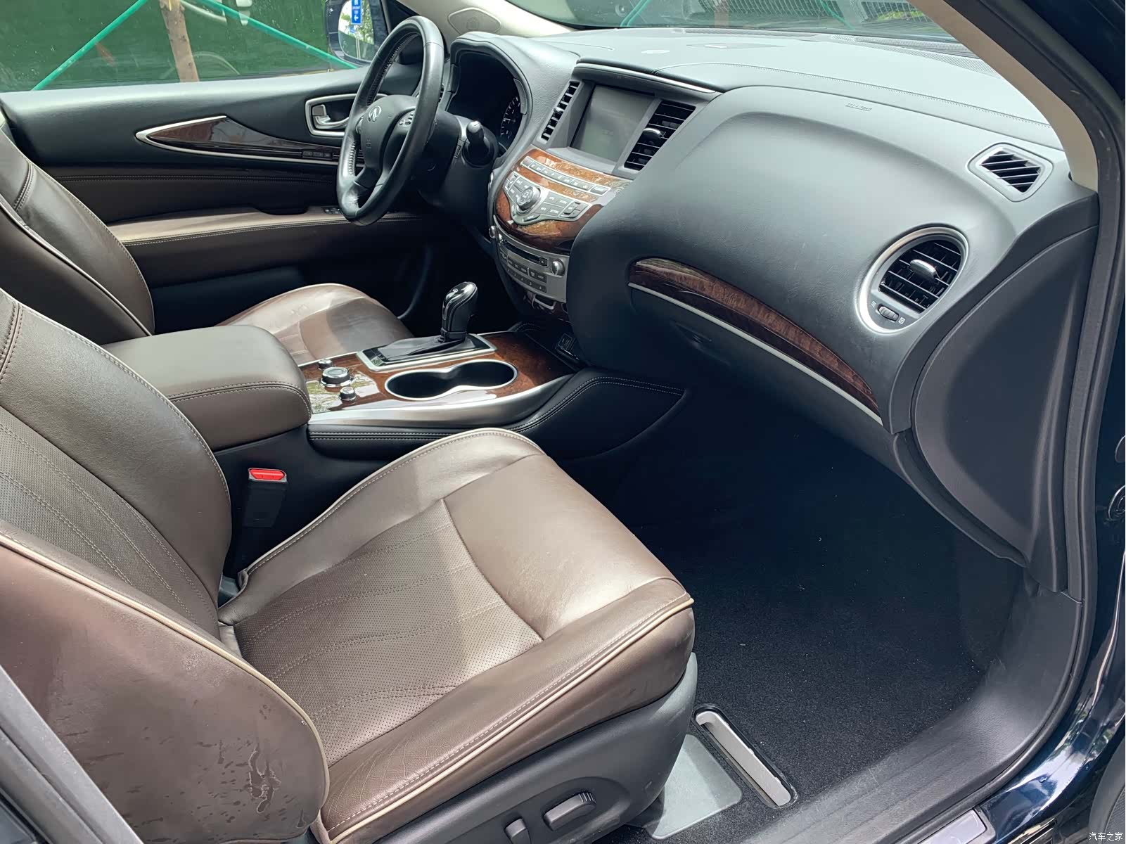 Infiniti QX60, 2021 21