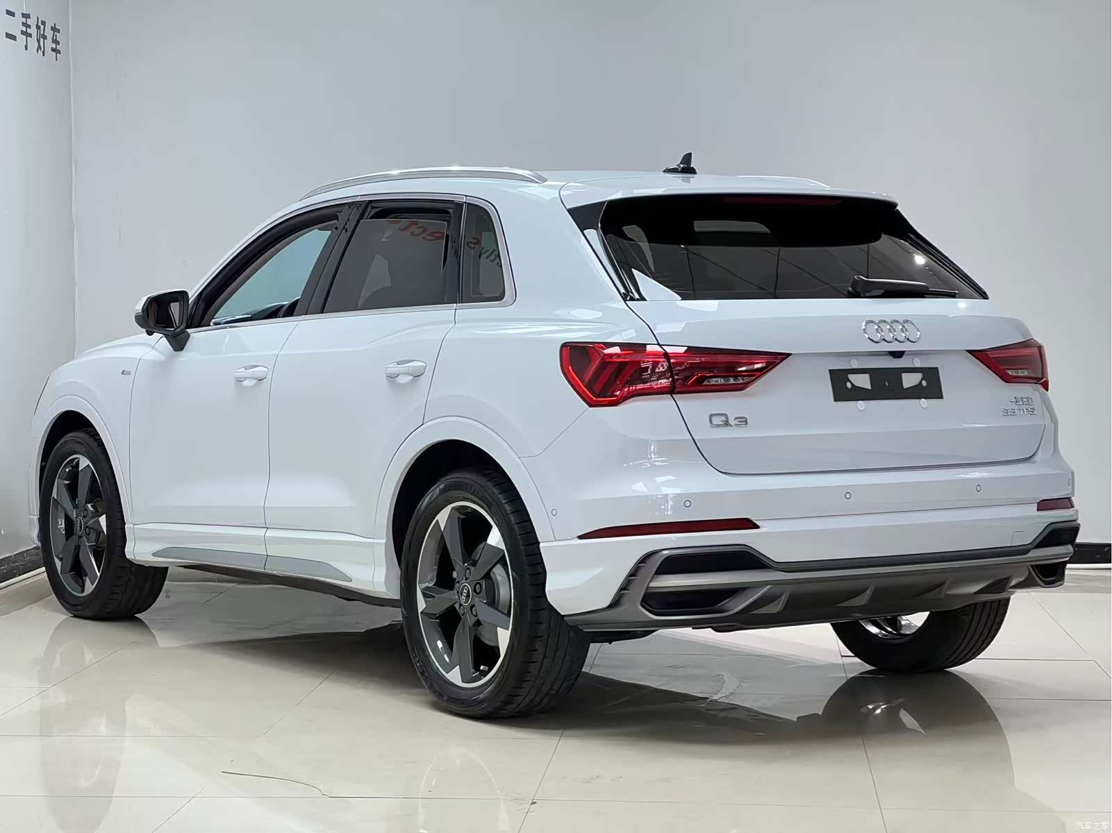 Audi Q3, 2022 6