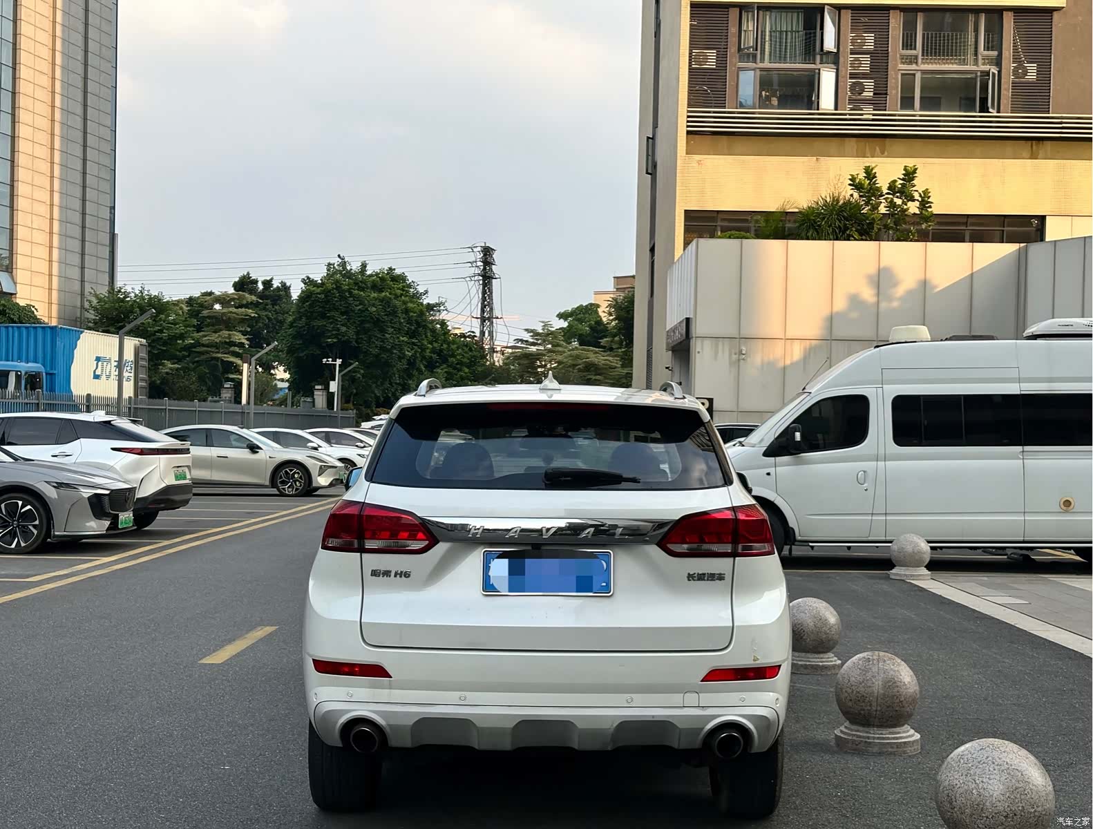 Haval H6, 2018 14