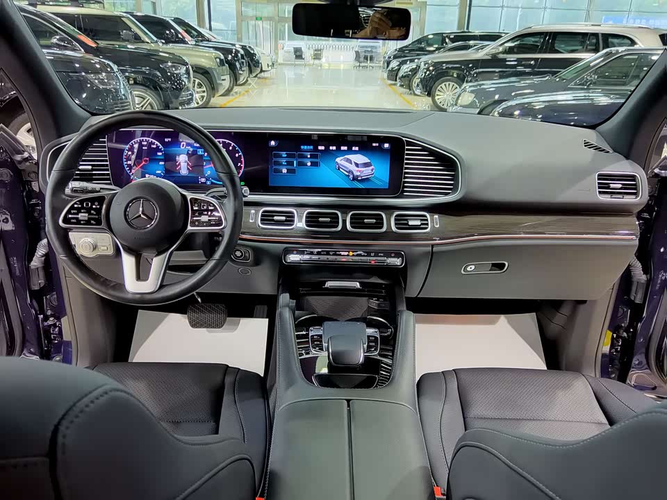 Mercedes-Benz GLE Mercedes-Benz GLE