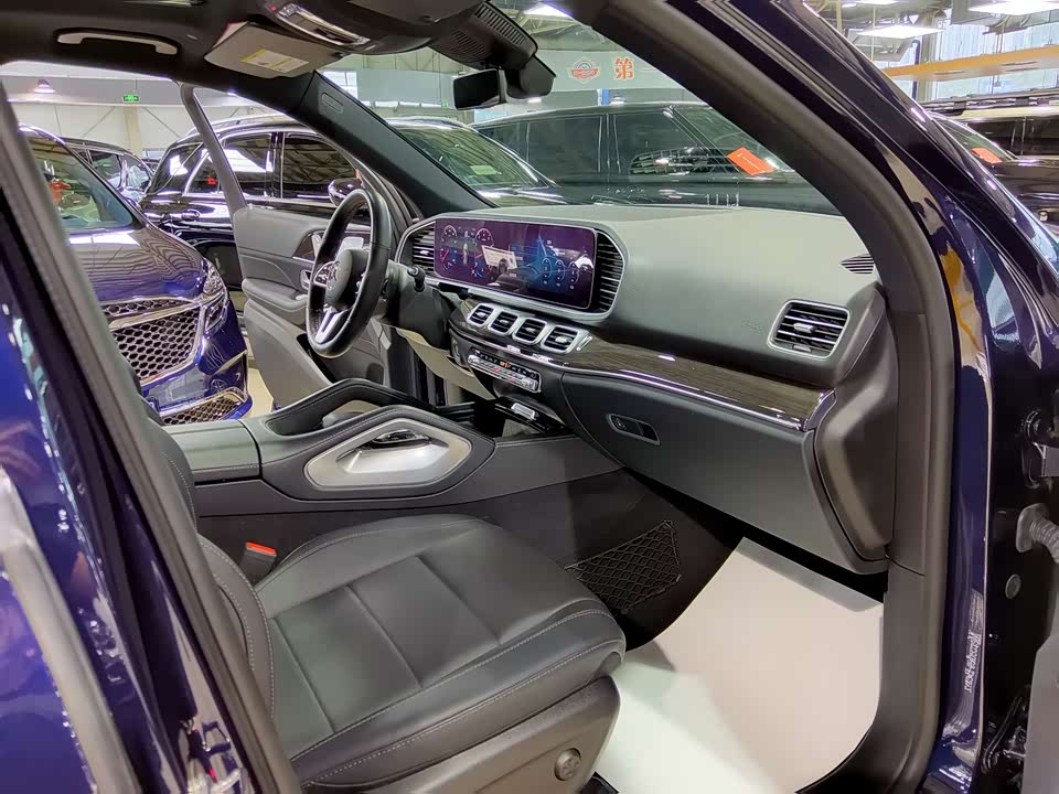 Mercedes-Benz GLE Mercedes-Benz GLE