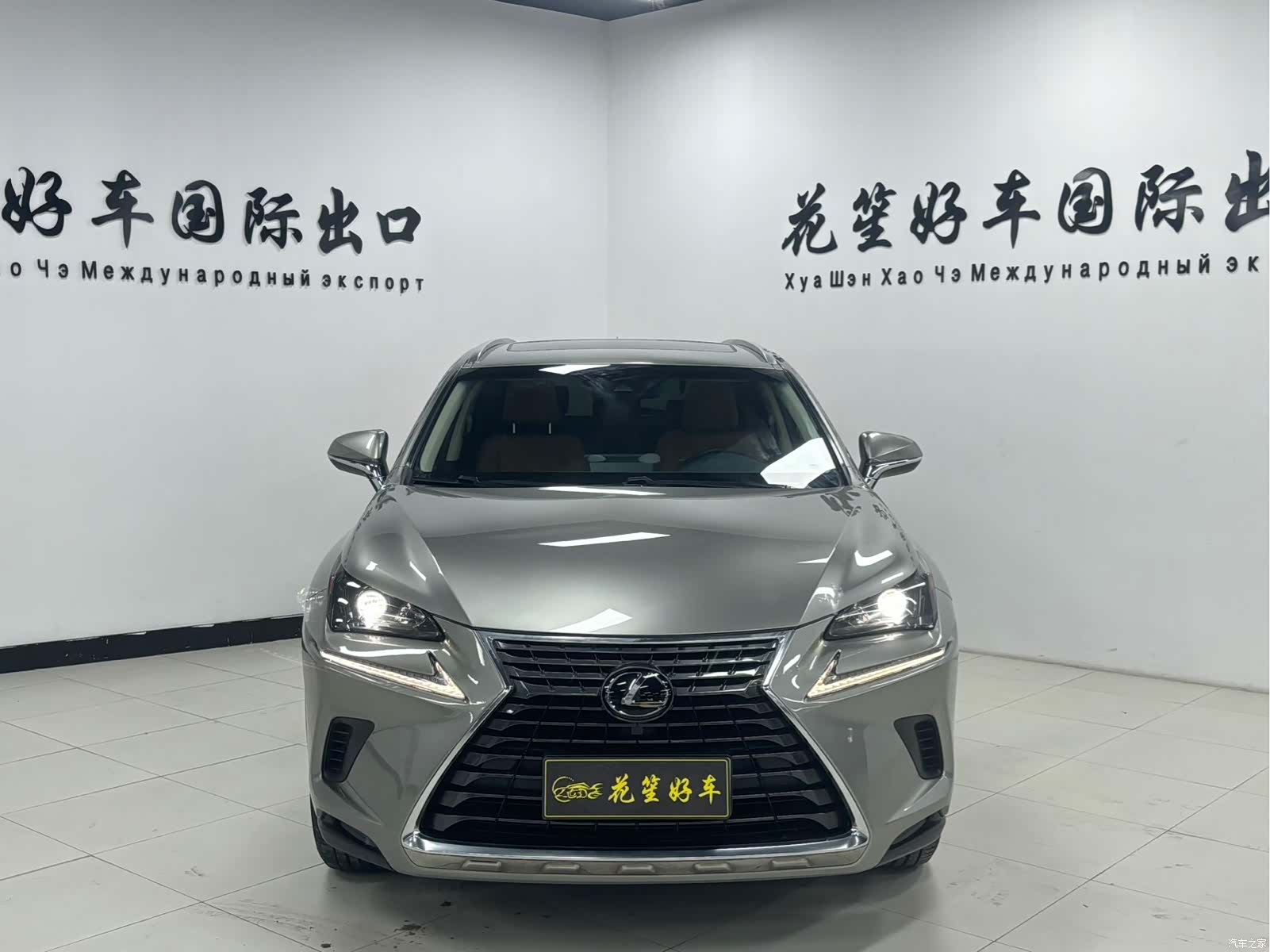 Lexus NX, 2019 2