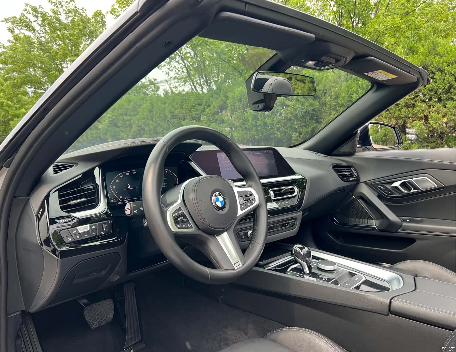 BMW Z4, 2021 17