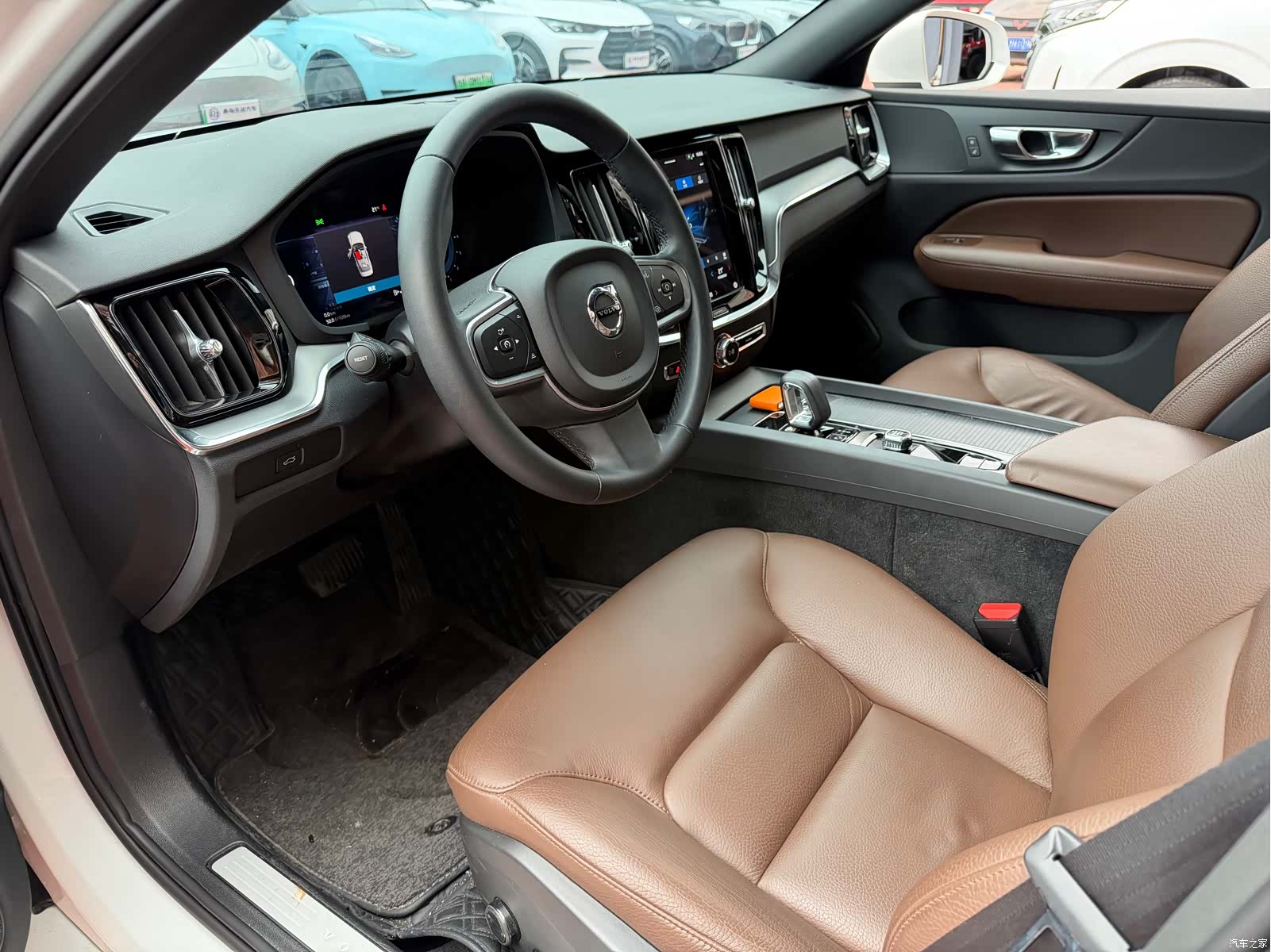 Volvo S60, 2024 7