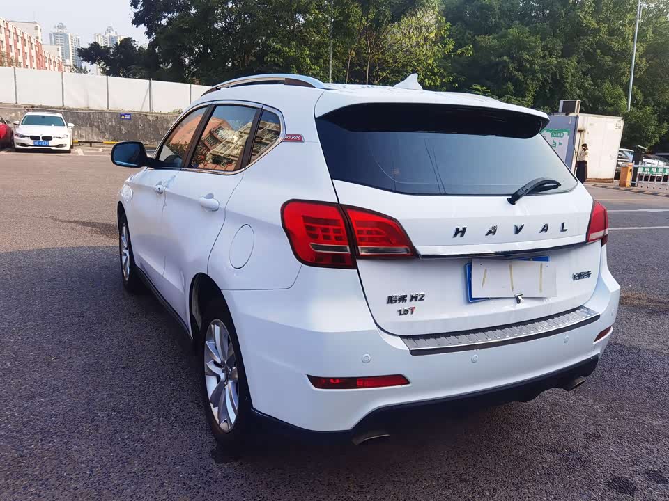 Haval H2