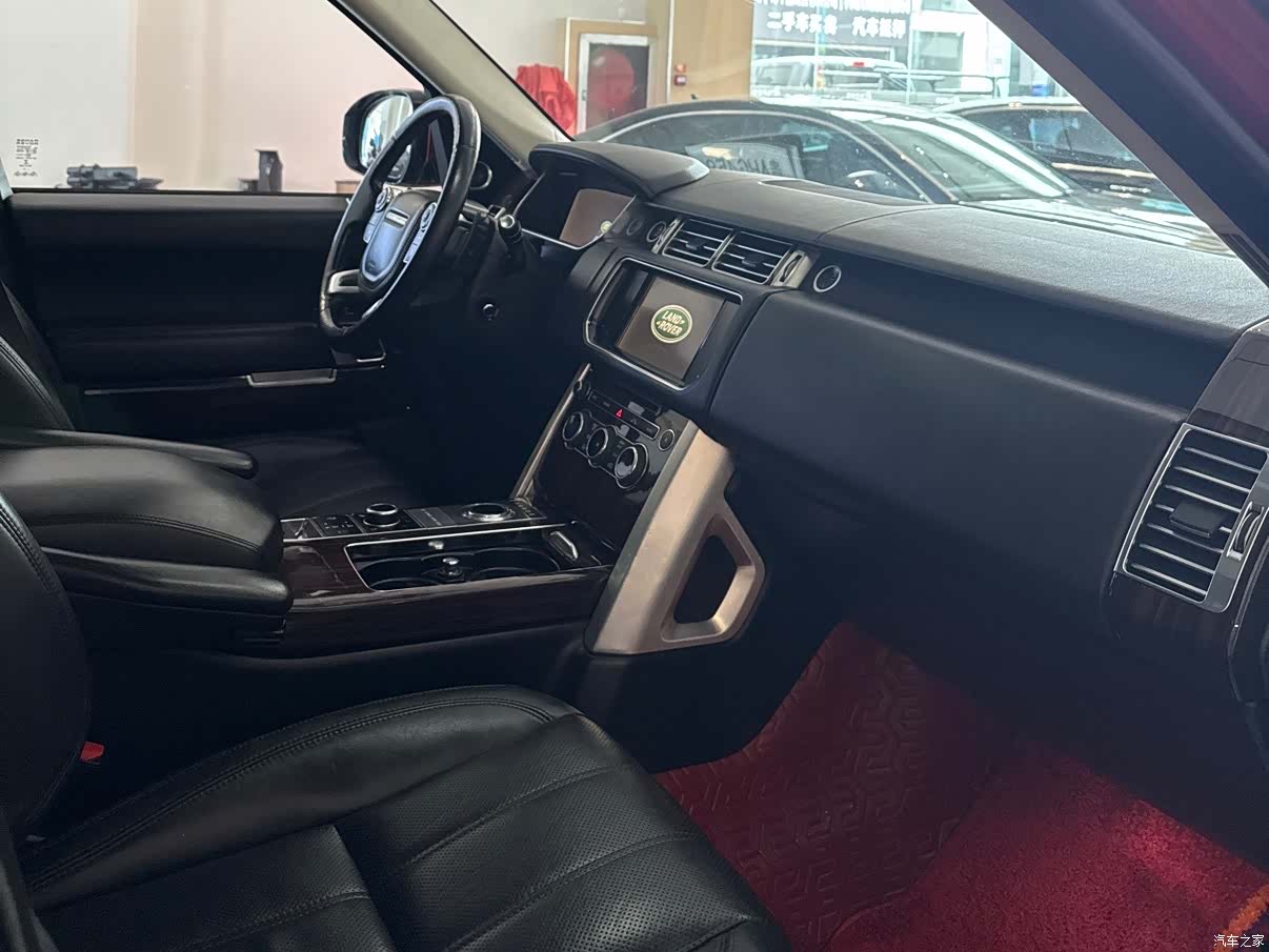 Land Rover Range Rover, 2014 9