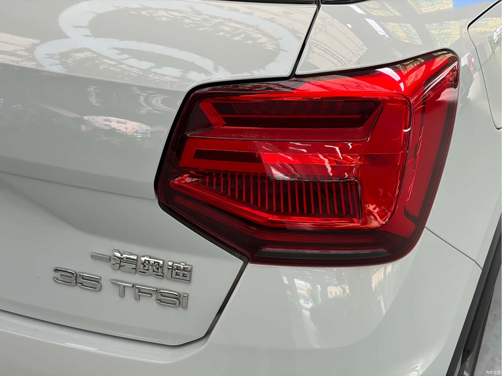 Audi Q2L, 2024 21
