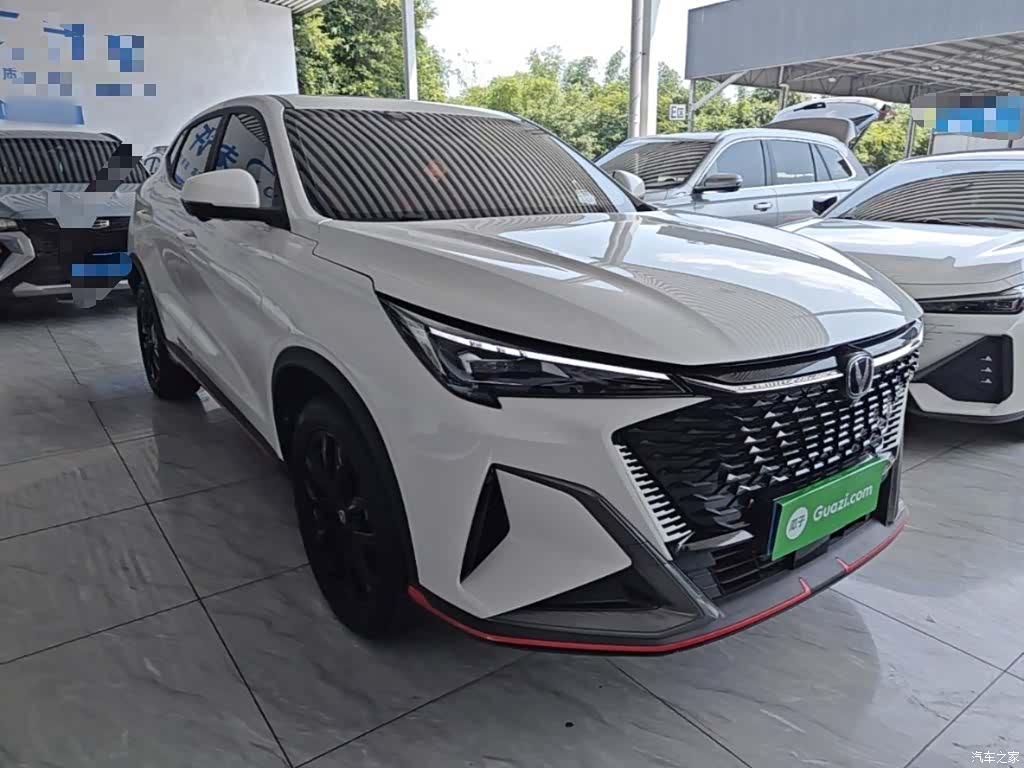 Changan X5, 2024 4
